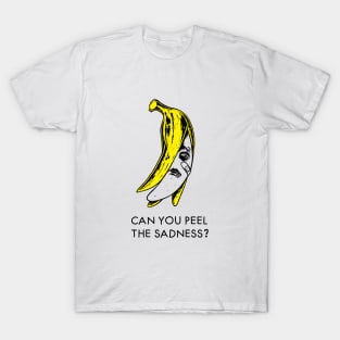 Emo Banana T-Shirt